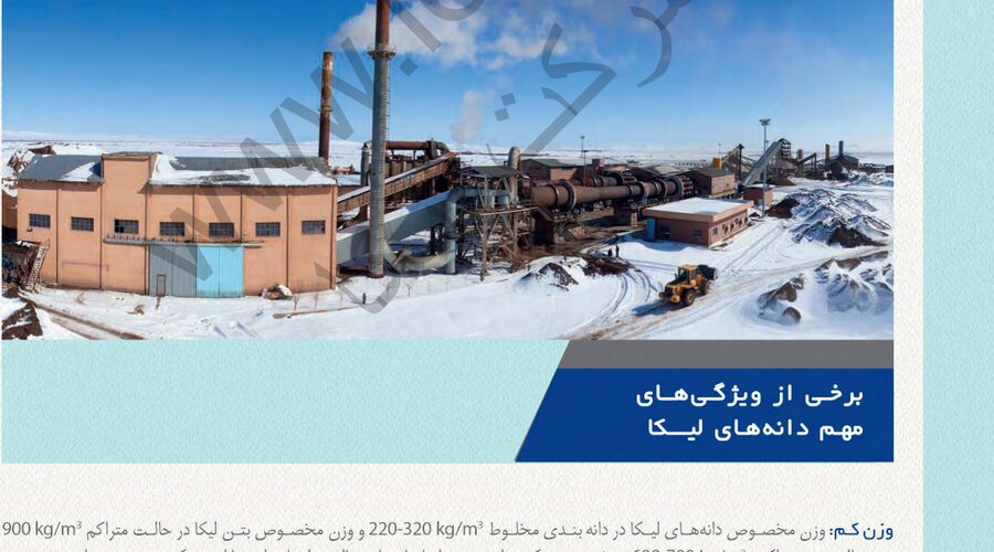 تصویر کارخانه از مجموعه تصاویر لیکا