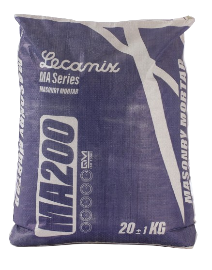 ملات بنایی لیکا — MA200