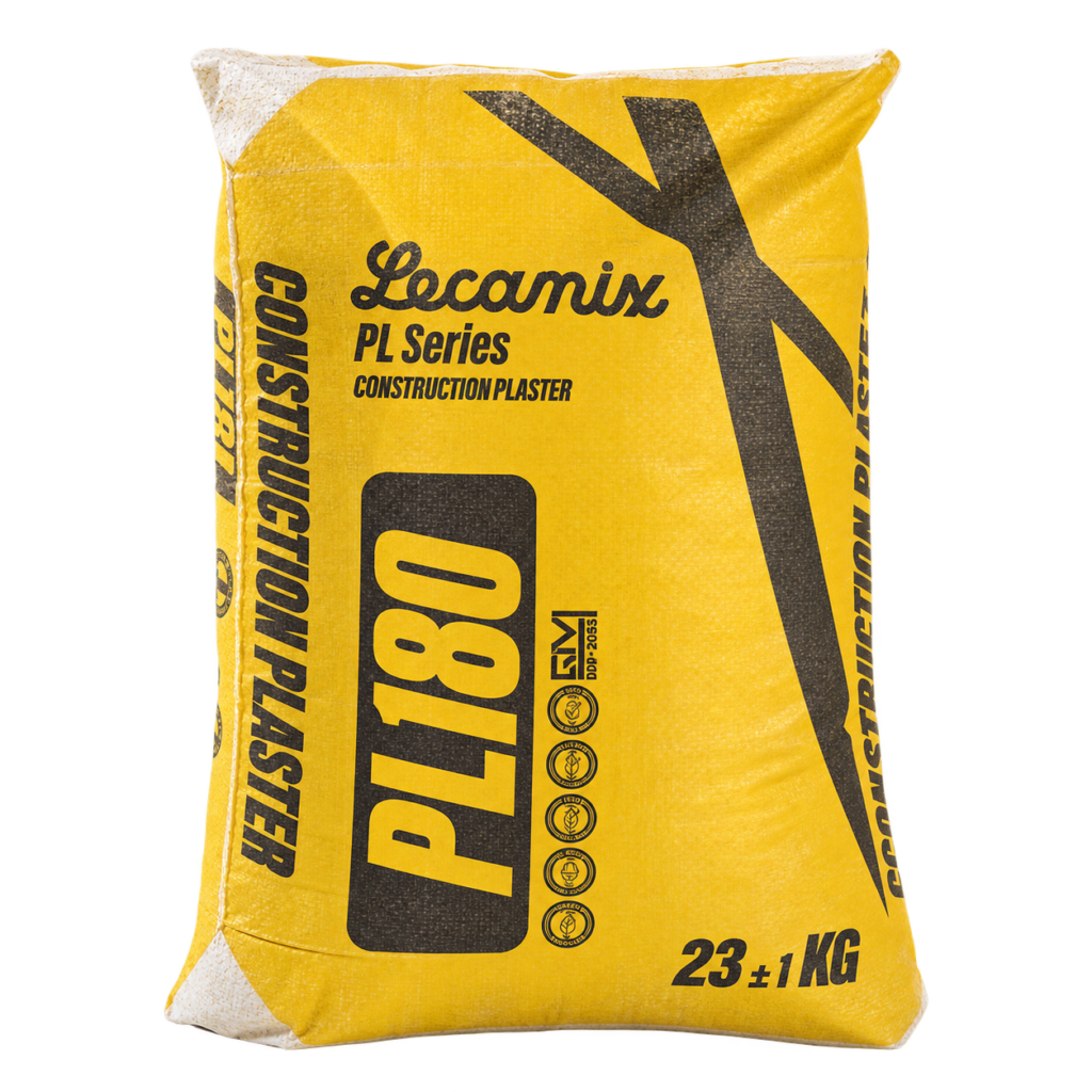 اندود ساختمانی لیکا — PL180