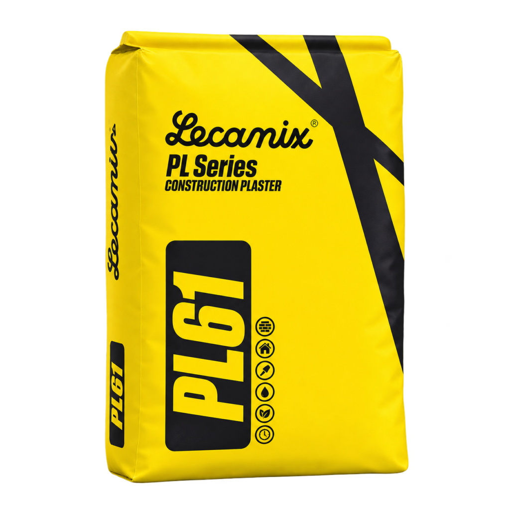 اندود ساختمانی لیکا — PL61
