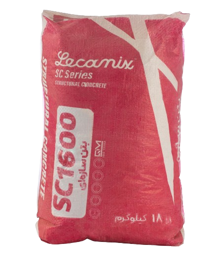 پلاستر سبک سازهای لیکا — SC1600